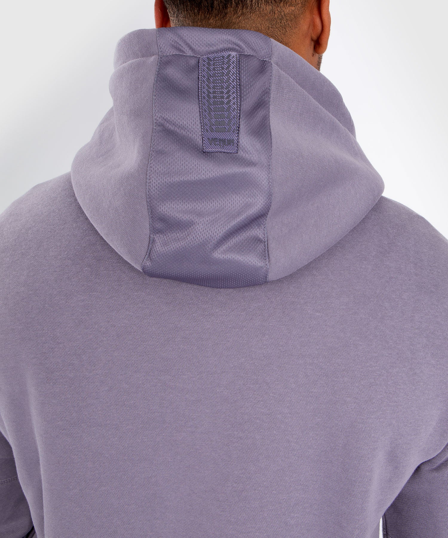 Venum Silent Power Lavender Grey hoddie