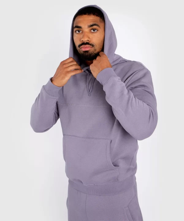 Venum Silent Power Lavender Grey hoddie