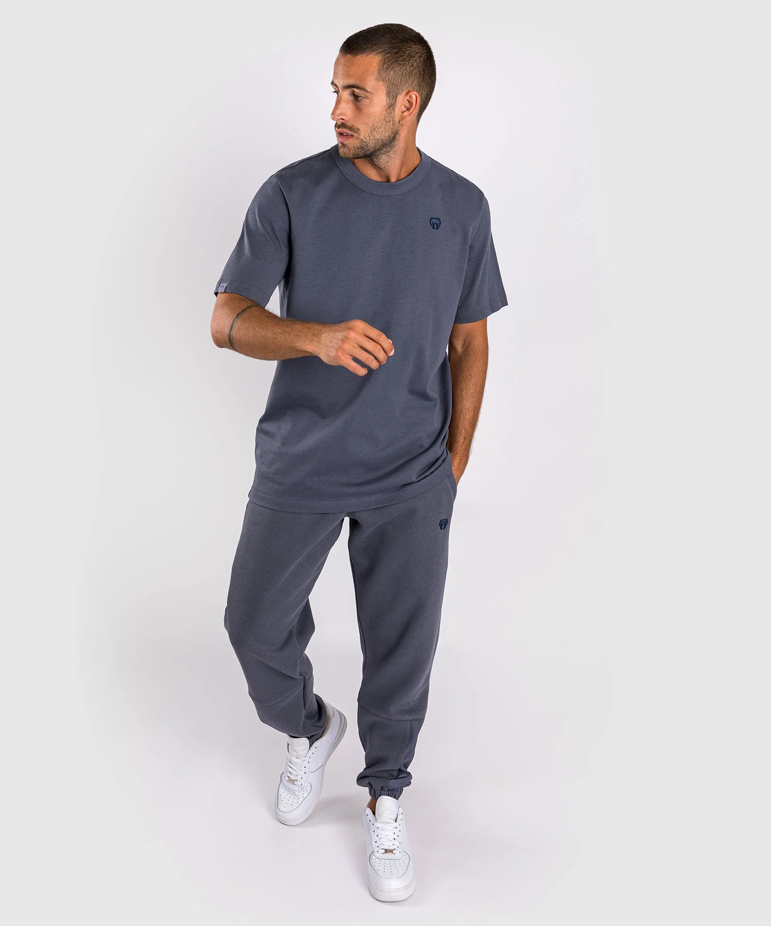 Venum Silent Power Navy Blue majica