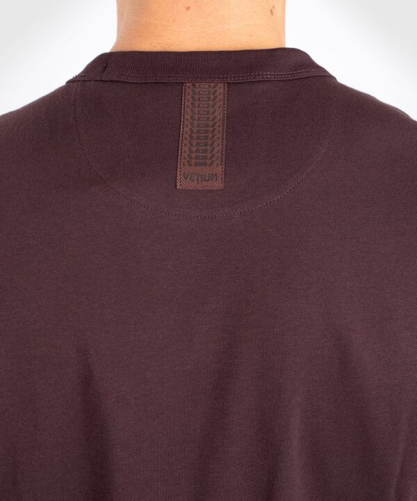 Venum Silent Power Dark Brown majica