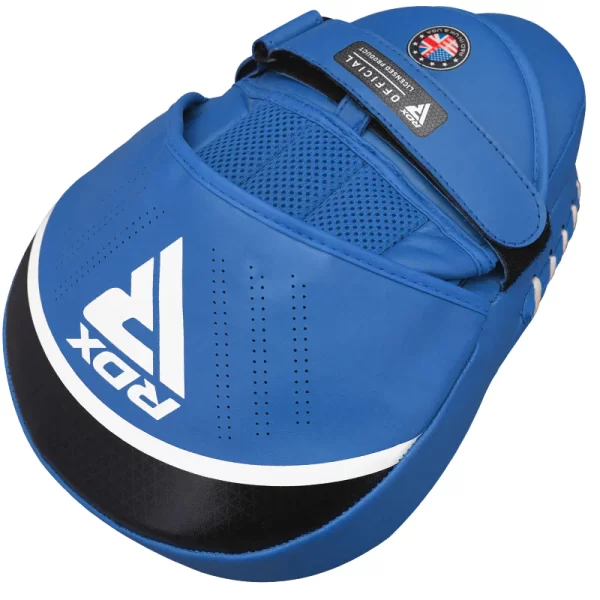 RDX Aura Plus T17 Blue/Black fokuser