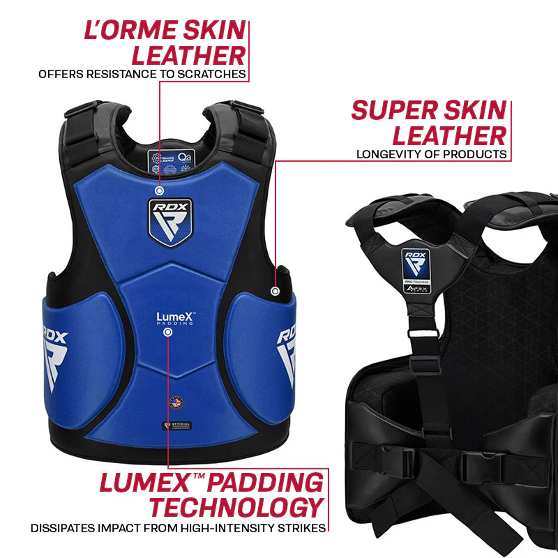 RDX Pro Training Apex A4 Trenerski Oklop Fokuser