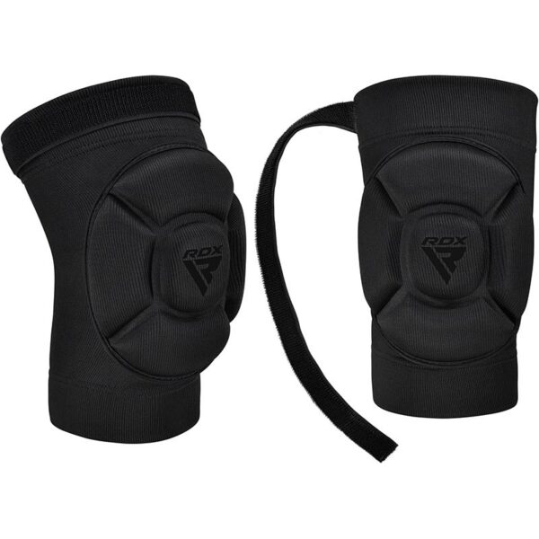 RDX F5 Black/Black Ščitniki Za Kolena