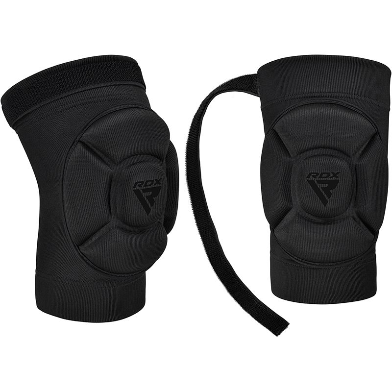 RDX F5 Black/Black Ščitniki Za Kolena