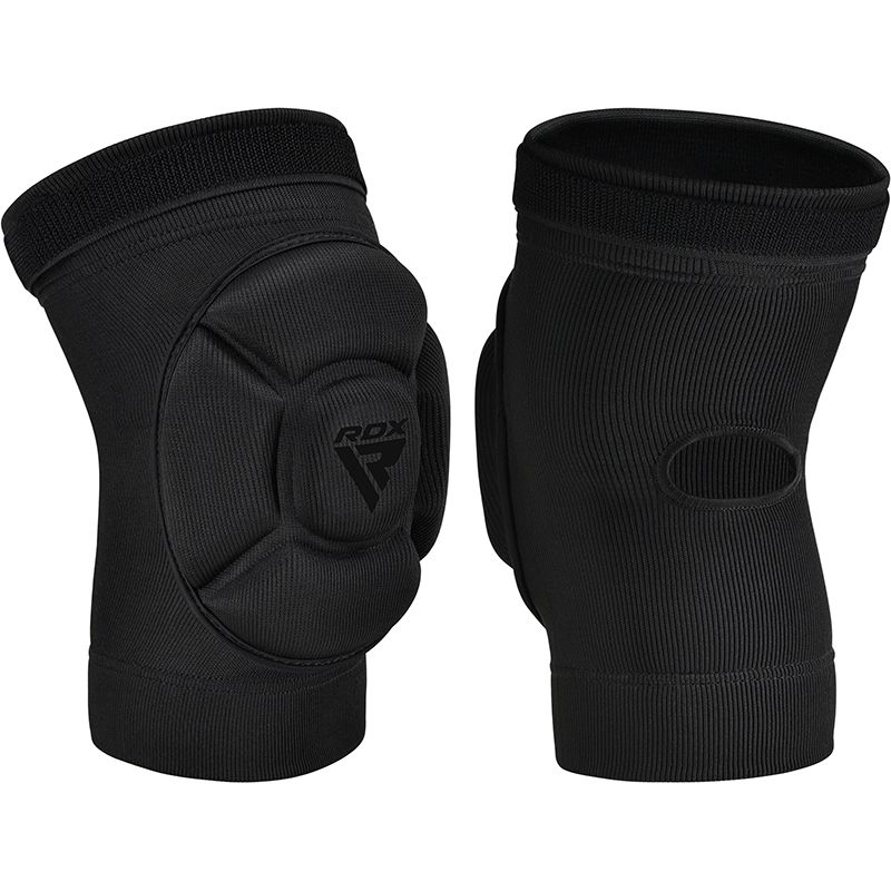 RDX F5 Black/Black Ščitniki Za Kolena