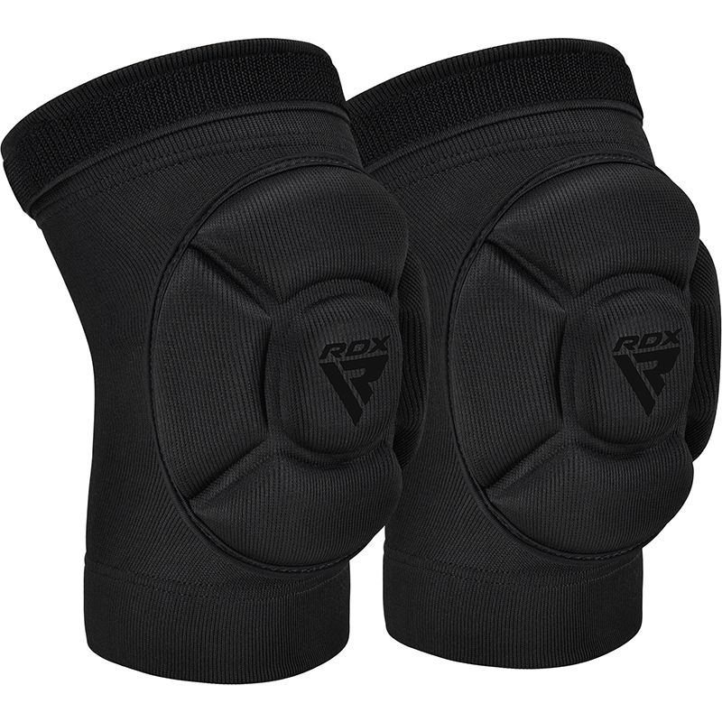 RDX F5 Black/Black Ščitniki Za Kolena