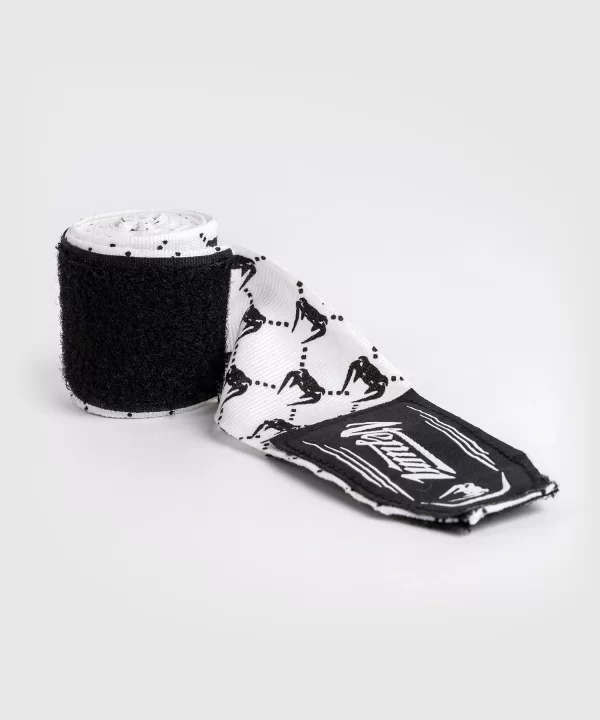 Venum Kontact White/Black Bandaže