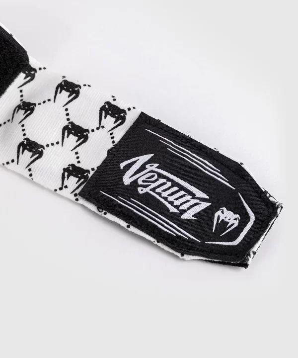 Venum Kontact White/Black Bandaže