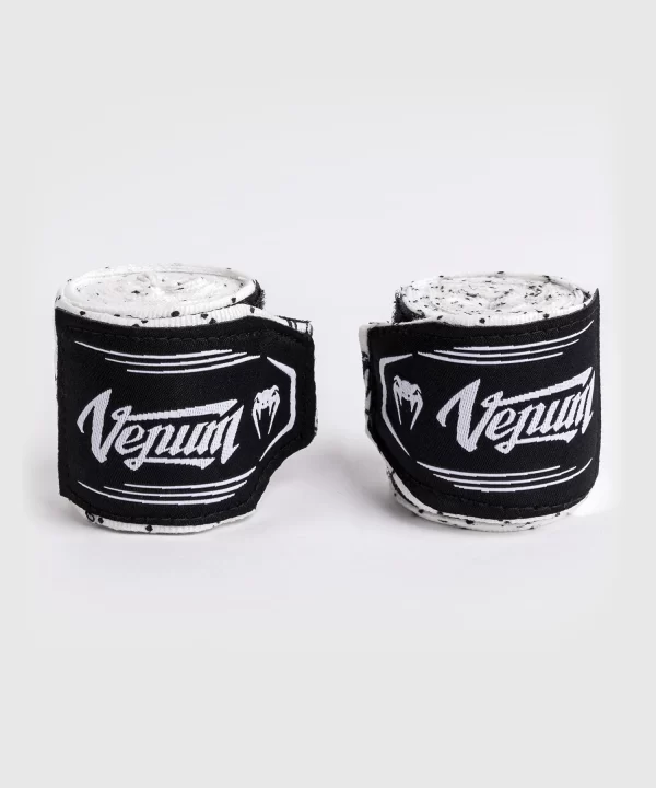 Venum Kontact White/Black Bandaže