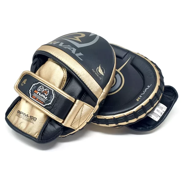 Rival RPM100 Black/Gold Fokuser