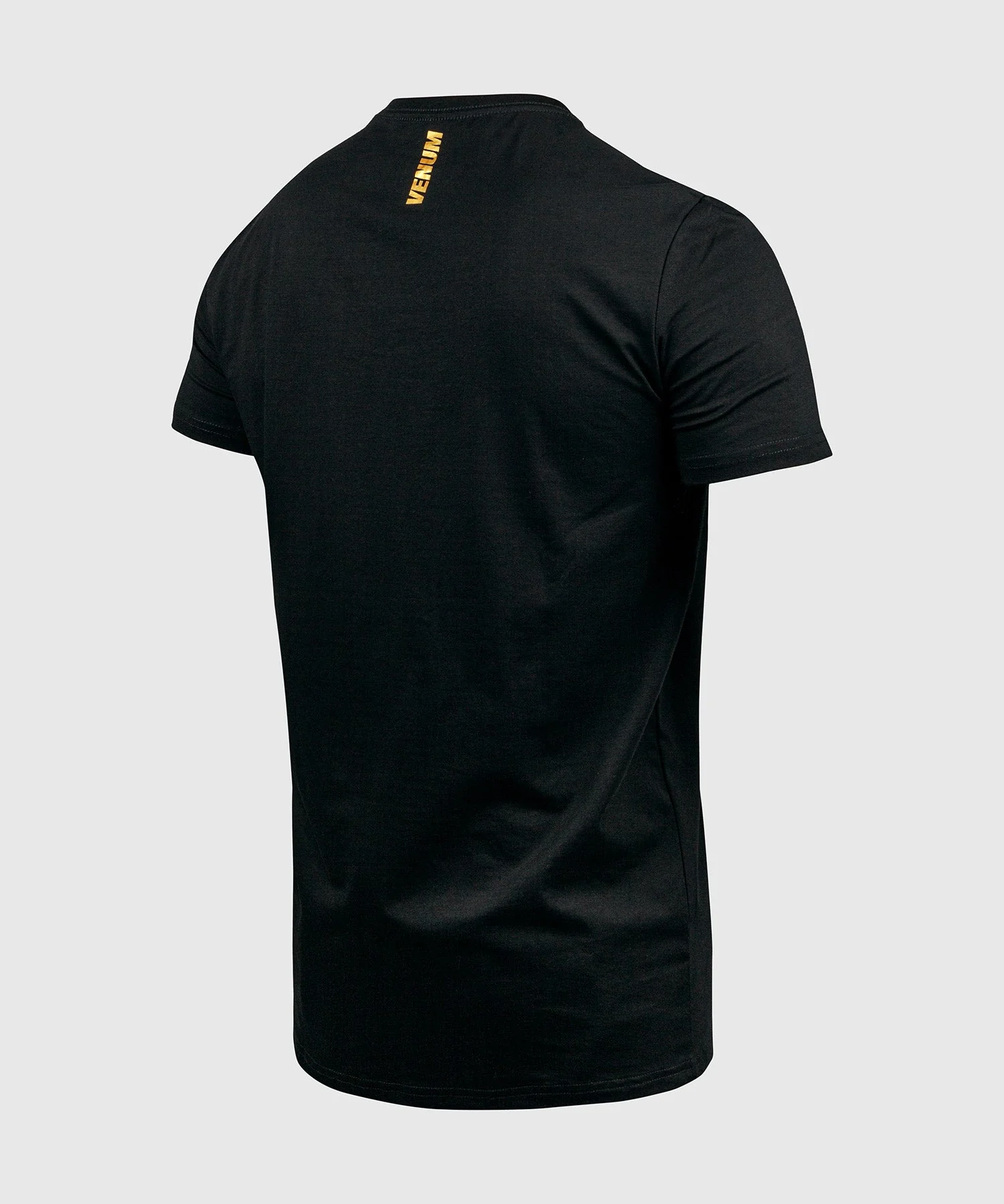 Venum Muay Thai VT Black/Gold muška majica