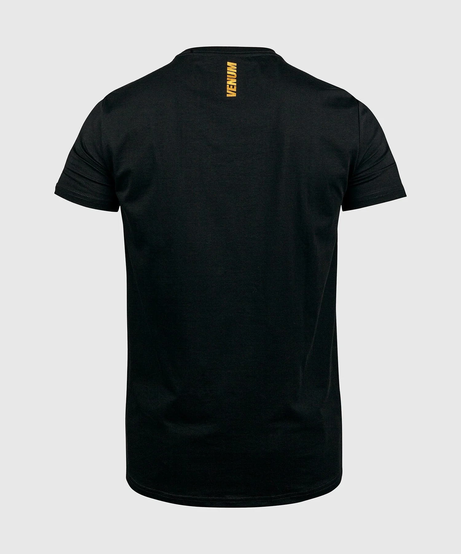 Venum Muay Thai VT Black/Gold muška majica