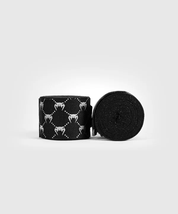 Venum Kontact Black/White Bandaže