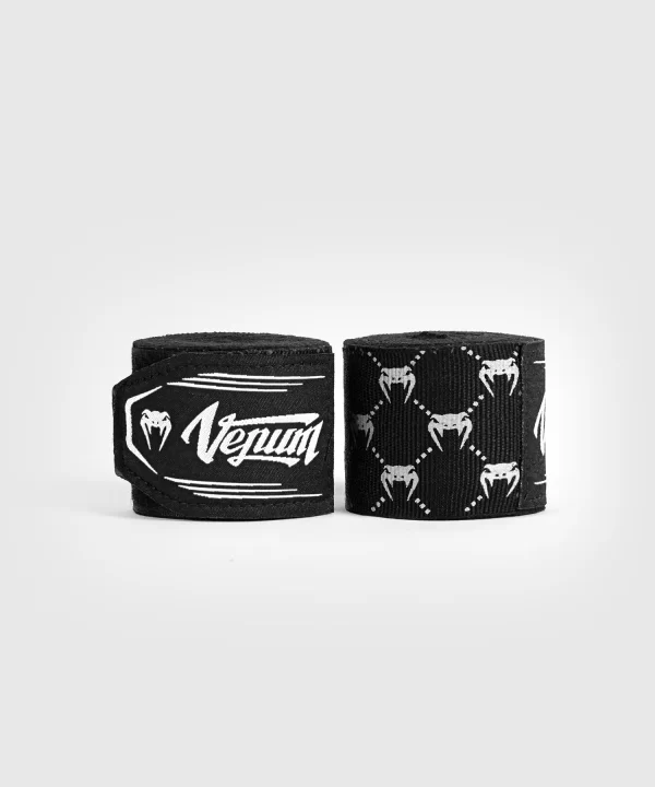 Venum Kontact Black/White Bandaže