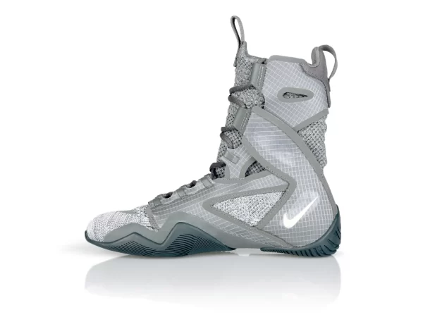 Nike HyperKO 2.0 Iron Grey boksačke cipele