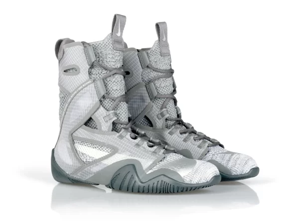 Nike HyperKO 2.0 Iron Grey boksačke cipele