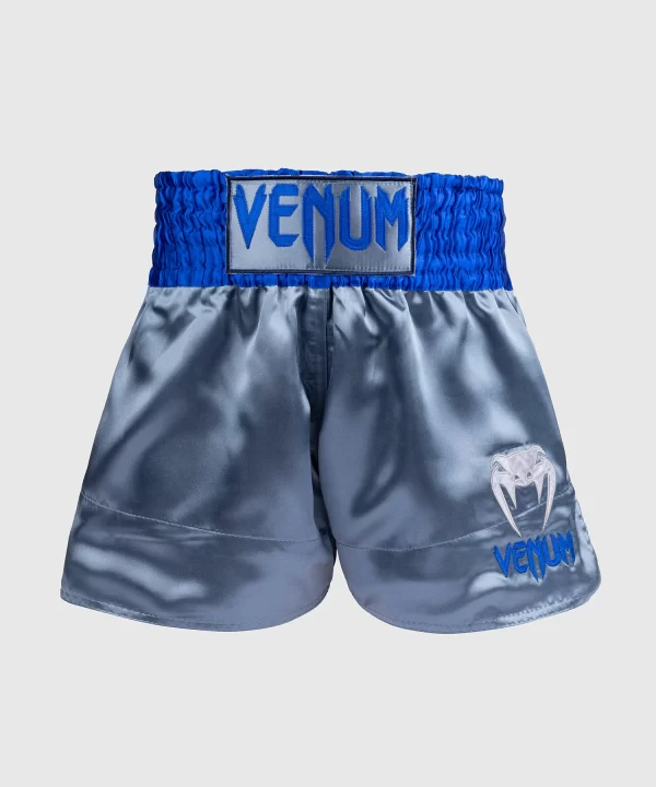 Venum Muay Thai Classic Grey Hlačice Za Tajlandski Boks