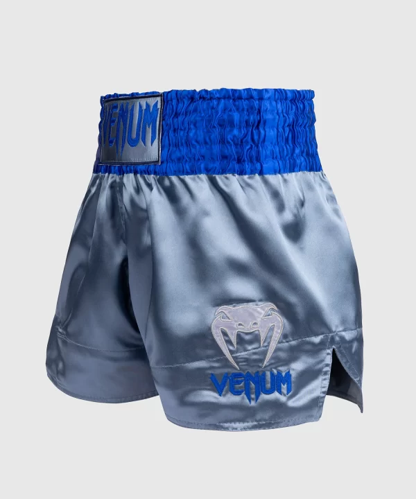 Venum Muay Thai Classic Grey Hlačice Za Tajlandski Boks