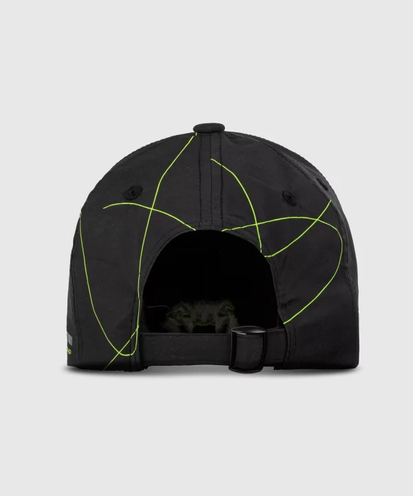 Venum Training Camp 4.0 Black/Neo Green kapca