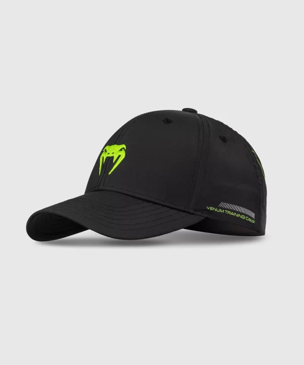 Venum Training Camp 4.0 Black/Neo Green kapca