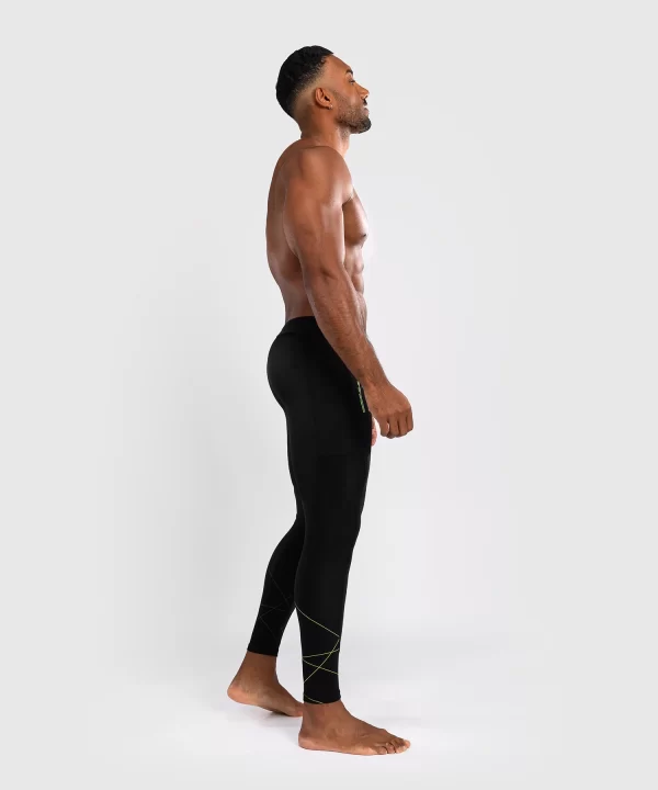 Venum Training Camp 4.0 Black/Neo Green Pajkice