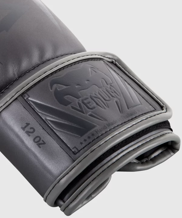 Venum Elite Grey/Grey Rukavice