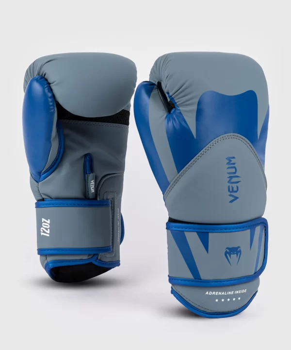 Venum Challenger 4.0 Pebble Grey rokavice za boks
