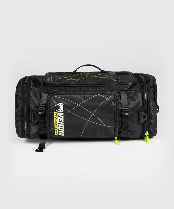 Venum Training Camp 4.0 Black/Neo Green Torba