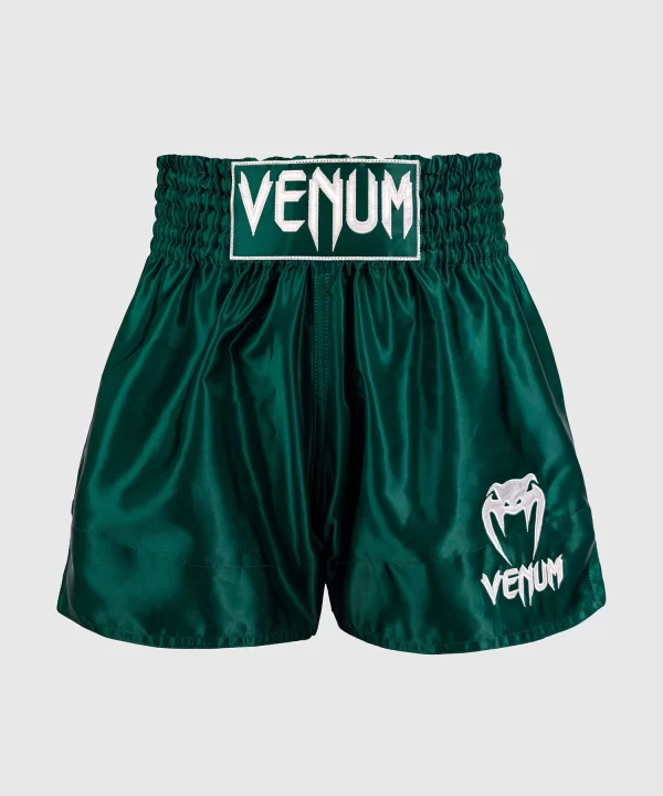 Venum Muay Thai Classic Khaki Hlačice Za Tajlandski Boks