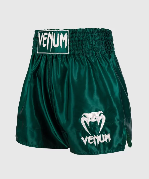 Venum Muay Thai Classic Khaki Hlačice Za Tajlandski Boks