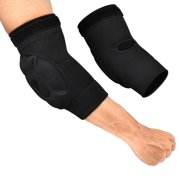RDX HYP OEKO-TEX® Black ščitnik za komolec
