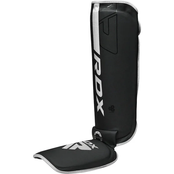 RDX F6+ Black/White ščitniki za golen in nart