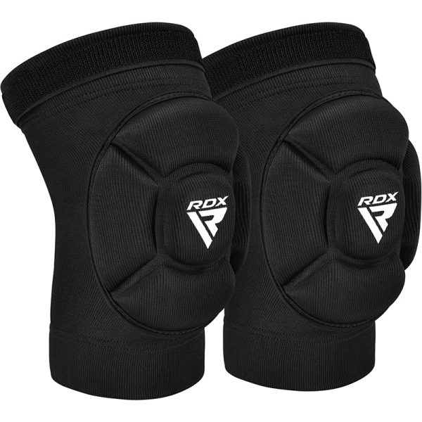 RDX F5 Black/White Ščitniki Za Kolena