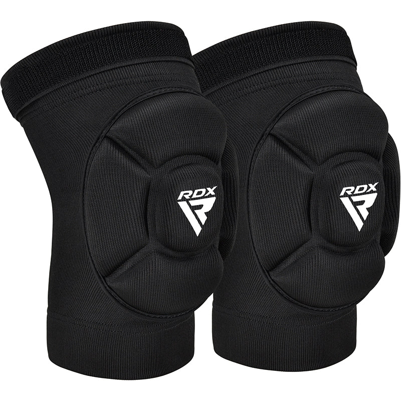 RDX F5 Black/White Ščitniki Za Kolena