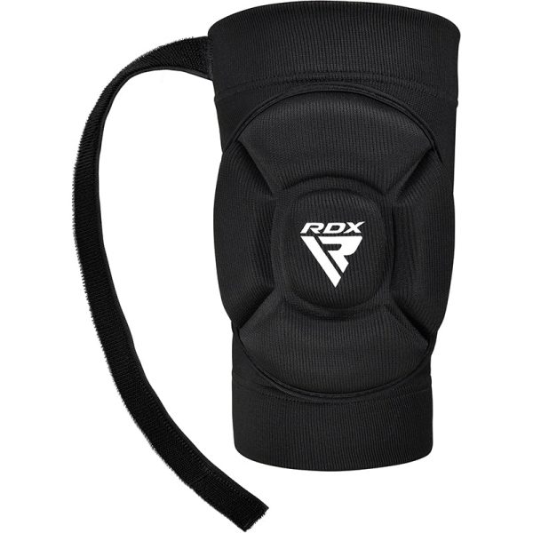 RDX F5 Black/White Ščitniki Za Kolena