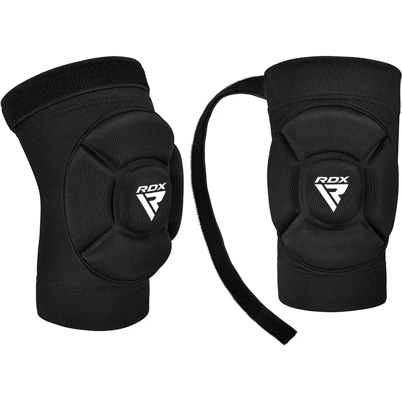 RDX F5 Black/White Ščitniki Za Kolena