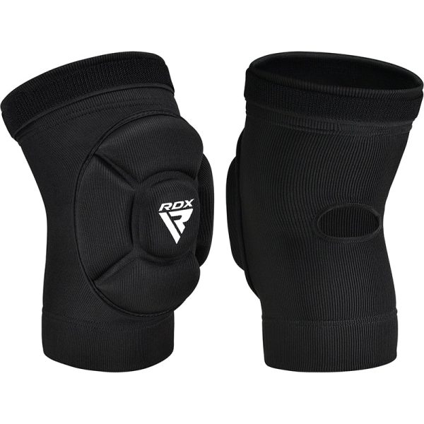 RDX F5 Black/White Ščitniki Za Kolena