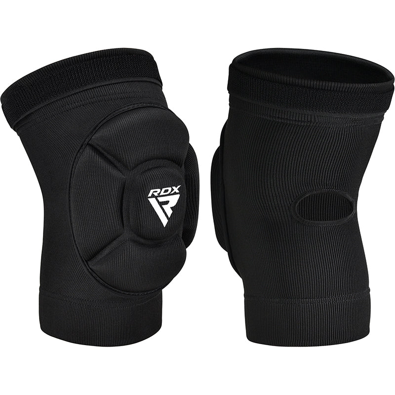 RDX F5 Black/White Ščitniki Za Kolena