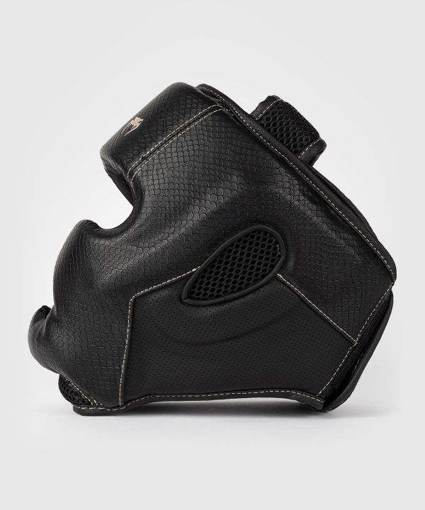 Venum Impact Evo Scales Black Čelada