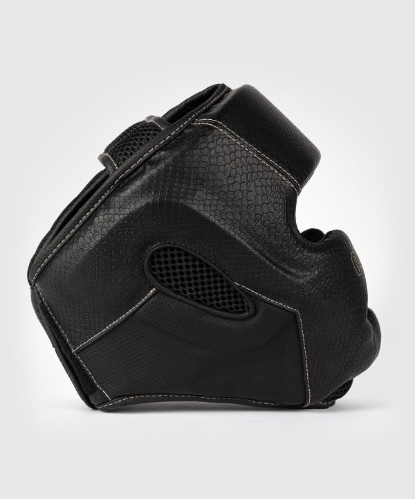 Venum Impact Evo Scales Black Čelada