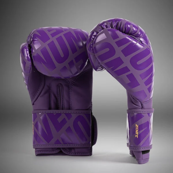 Venum Contender 1.5 XT Dark Purple rokavice za boks
