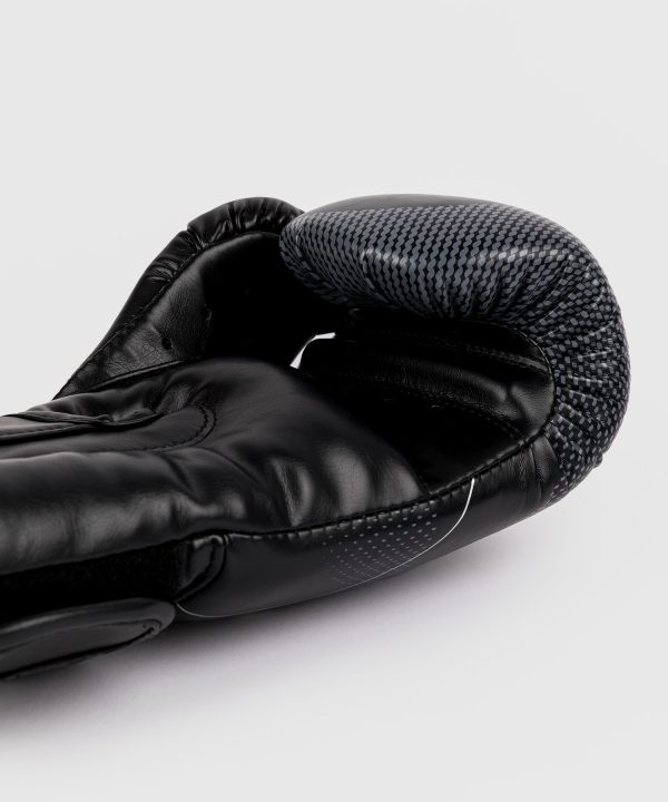 Venum Nexus Black/Silver Rokavice Za Boks