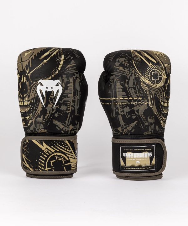 Venum Invader Black/Sand Rokavice Za Boks