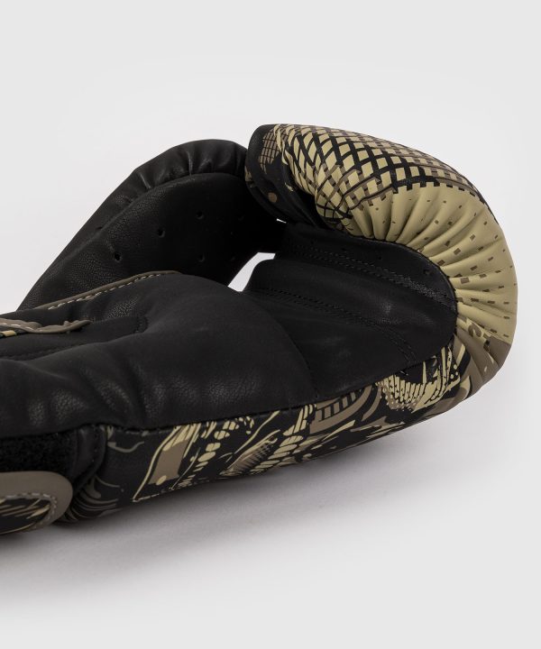 Venum Invader Black/Sand Rokavice Za Boks