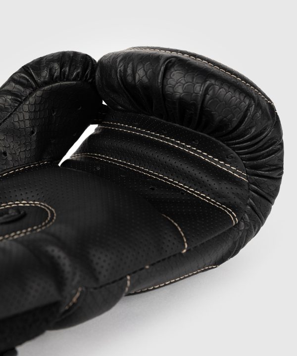 Venum Impact Evo Scales Black rokavice