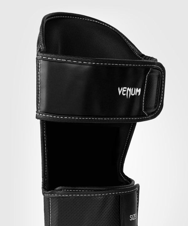 Venum Impact Evo Scales Black Ščitniki Za Golen In Nart