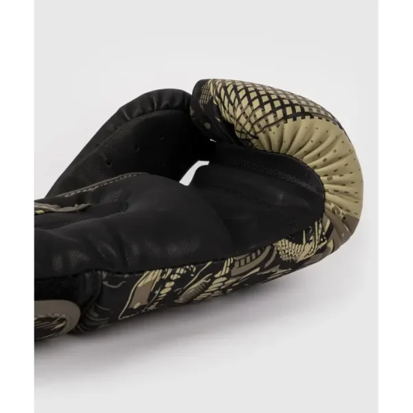 Venum Invader Black/Sand Rokavice Za Boks