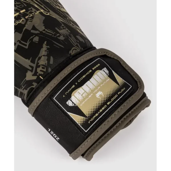 Venum Invader Black/Sand Rokavice Za Boks