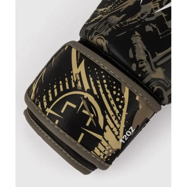 Venum Invader Black/Sand Rokavice Za Boks