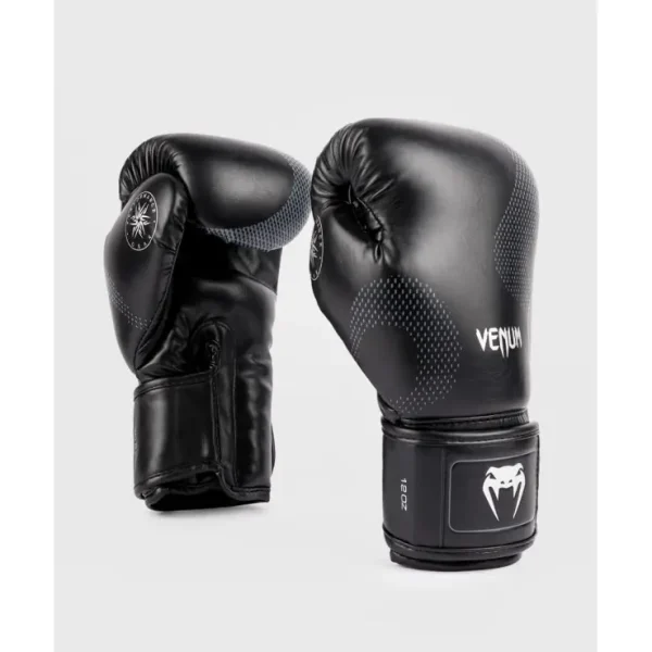 Venum Nexus Black/Silver Rokavice Za Boks